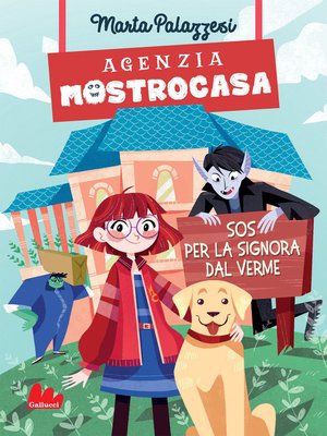 cover image of Agenzia MostroCasa. SOS per la signora Dal Verme